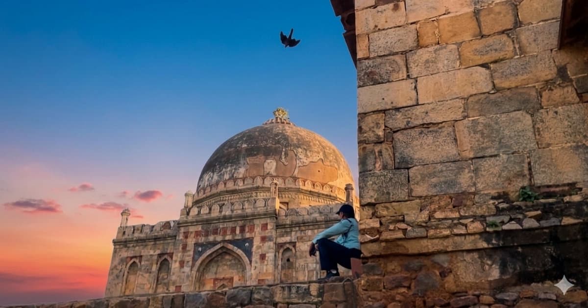 Lodhi Garden